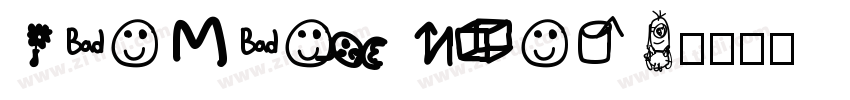 HanWang ZonYi字体转换